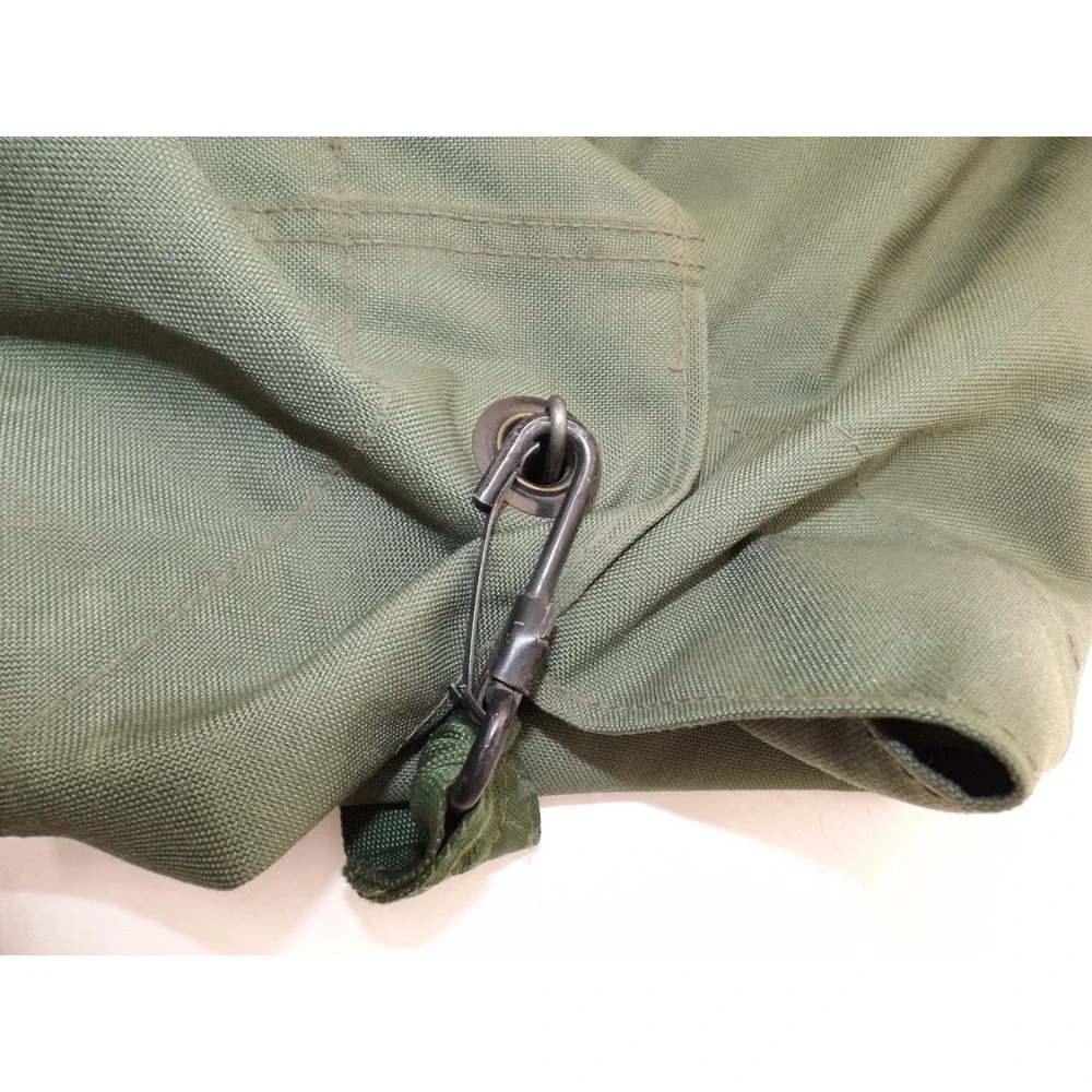 U.S. Military Issue (USGI) top-load duffel bag - Nylon Backpack